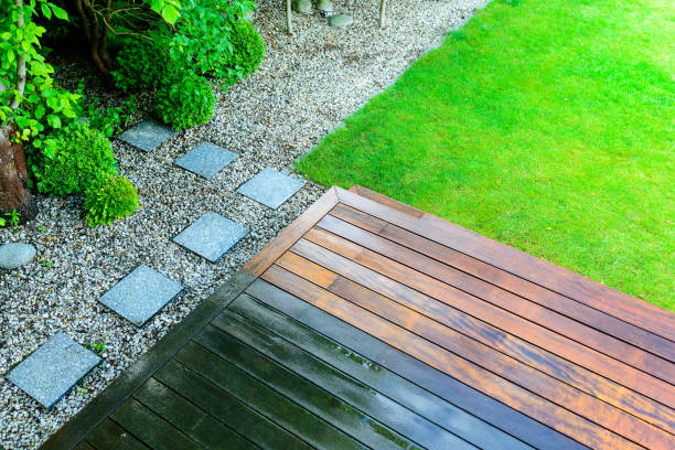 Best Sidewalk and Walkway Cleaning  in Cumberland, WI